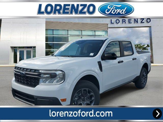 new 2024 Ford Maverick car, priced at $27,690