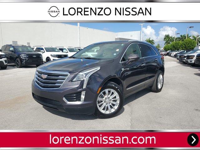 used 2019 Cadillac XT5 car, priced at $17,880