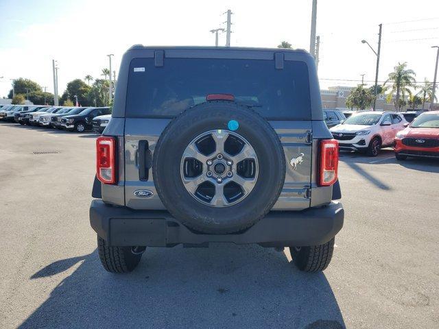 new 2024 Ford Bronco car, priced at $38,700