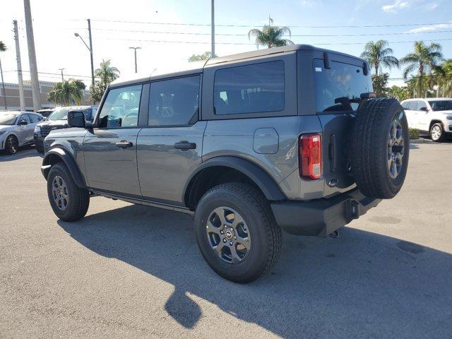 new 2024 Ford Bronco car, priced at $38,700