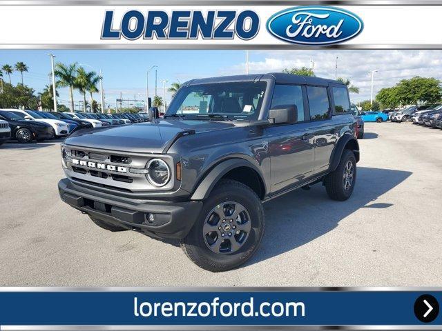 new 2024 Ford Bronco car