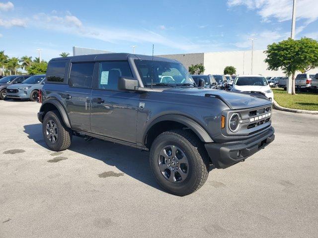 new 2024 Ford Bronco car, priced at $38,700