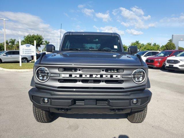 new 2024 Ford Bronco car, priced at $38,700