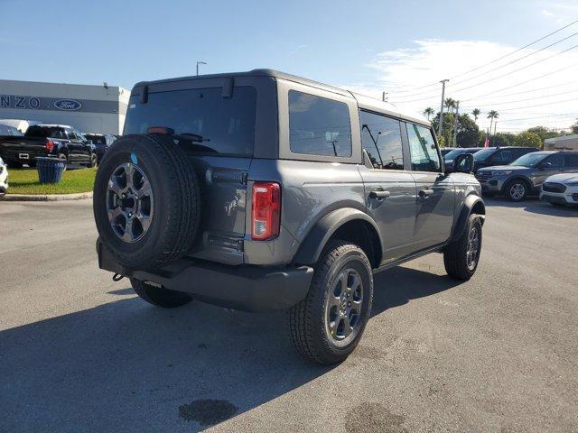 new 2024 Ford Bronco car, priced at $38,700