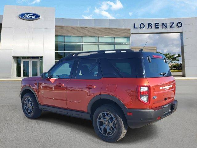 used 2022 Ford Bronco Sport car, priced at $27,990