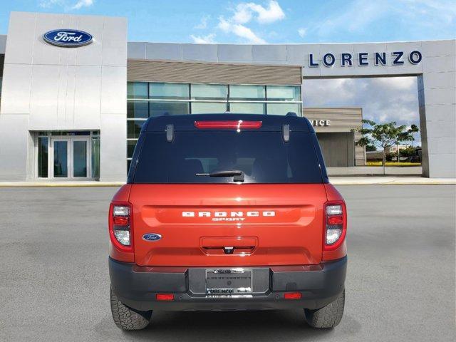 used 2022 Ford Bronco Sport car, priced at $27,990