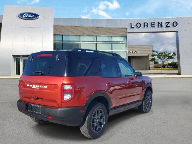 used 2022 Ford Bronco Sport car, priced at $27,990