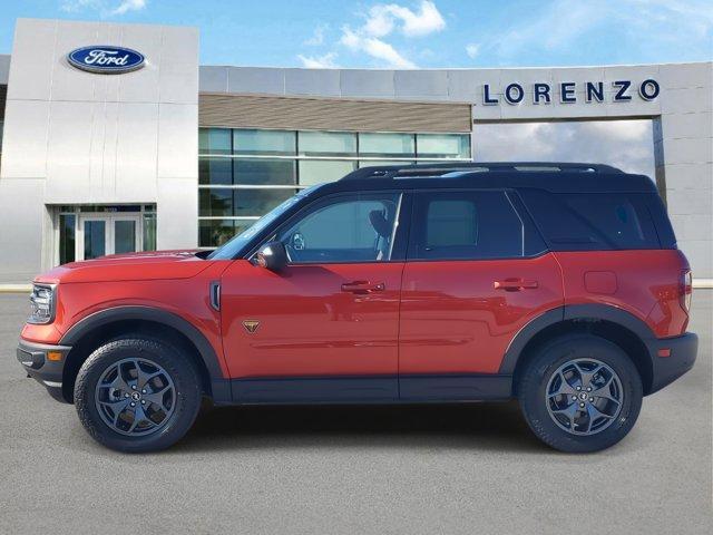 used 2022 Ford Bronco Sport car, priced at $27,990