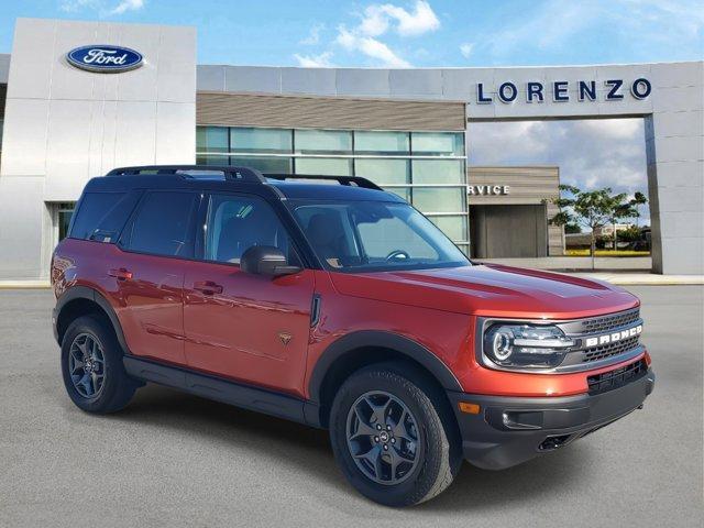 used 2022 Ford Bronco Sport car, priced at $27,990