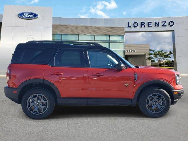 used 2022 Ford Bronco Sport car, priced at $27,990