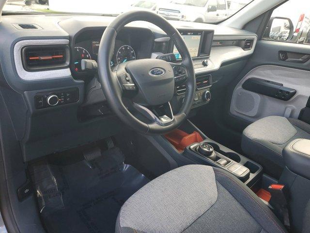 used 2024 Ford Maverick car, priced at $28,880