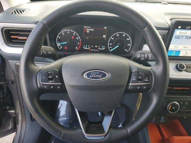 used 2024 Ford Maverick car, priced at $28,880