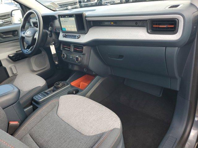 used 2024 Ford Maverick car, priced at $28,880