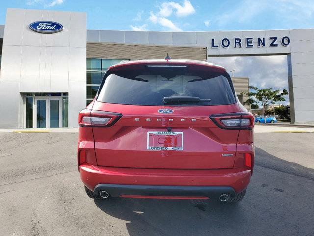 new 2024 Ford Escape car, priced at $33,730