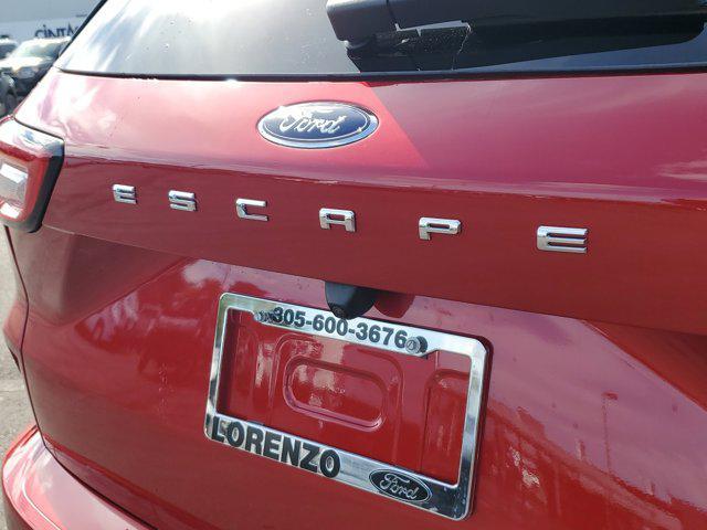 new 2024 Ford Escape car, priced at $33,730