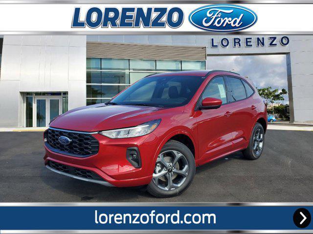 new 2024 Ford Escape car, priced at $33,730