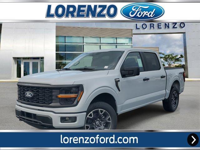 new 2025 Ford F-150 car, priced at $46,760