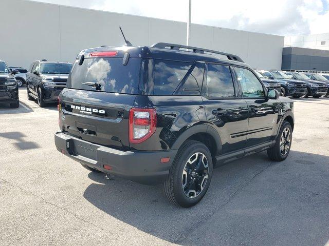 new 2024 Ford Bronco Sport car, priced at $28,530