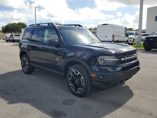 new 2024 Ford Bronco Sport car, priced at $28,530