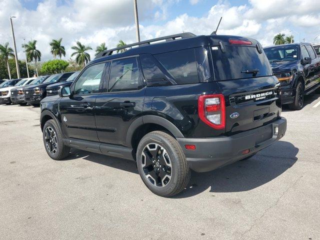 new 2024 Ford Bronco Sport car, priced at $28,530