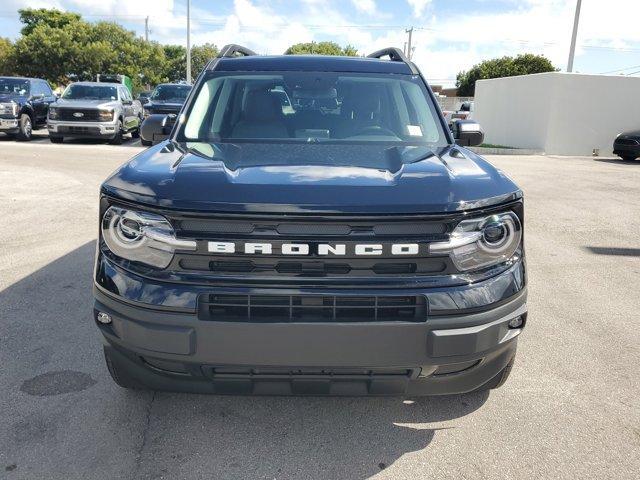 new 2024 Ford Bronco Sport car, priced at $28,530