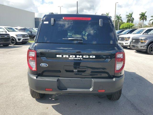 new 2024 Ford Bronco Sport car, priced at $28,530