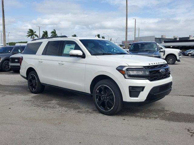 new 2024 Ford Expedition Max car, priced at $69,970