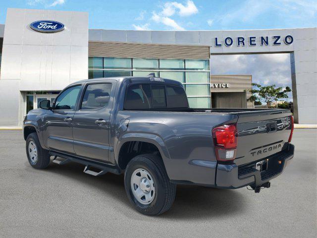 used 2022 Toyota Tacoma car, priced at $26,360