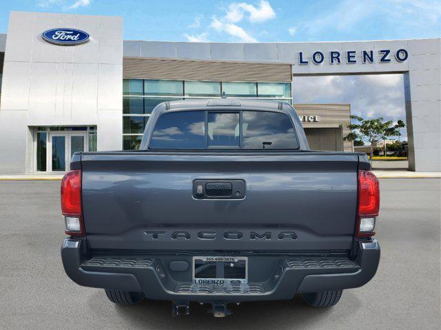 used 2022 Toyota Tacoma car, priced at $26,360