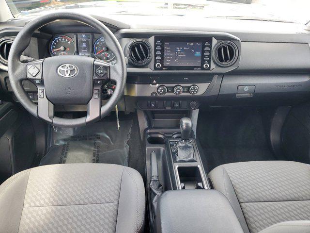 used 2022 Toyota Tacoma car, priced at $26,360