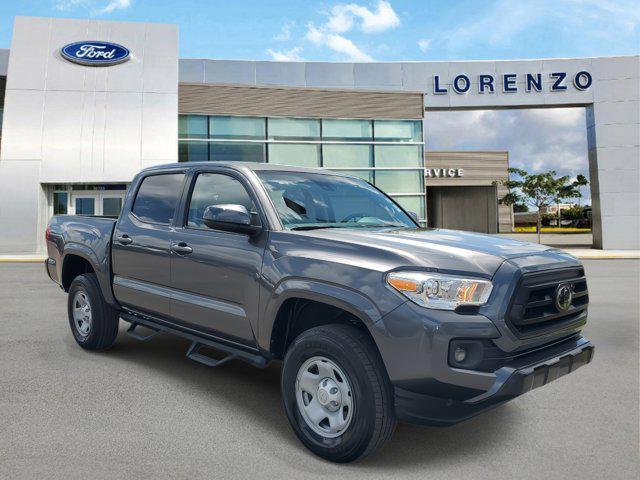 used 2022 Toyota Tacoma car, priced at $26,360