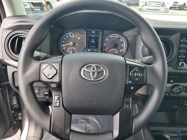 used 2022 Toyota Tacoma car, priced at $26,360