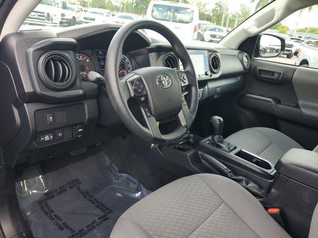 used 2022 Toyota Tacoma car, priced at $26,360