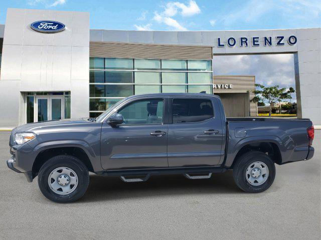 used 2022 Toyota Tacoma car, priced at $26,360