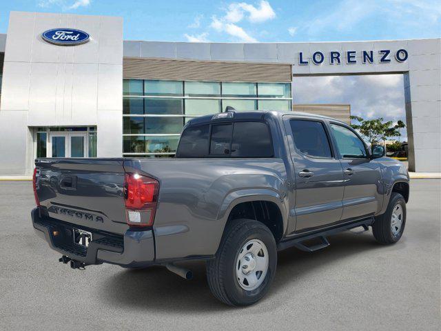 used 2022 Toyota Tacoma car, priced at $26,360