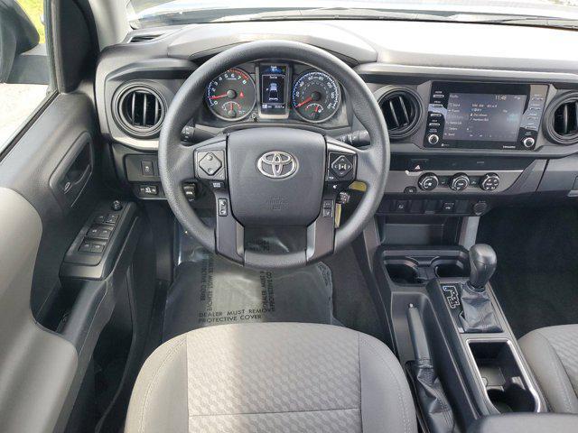 used 2022 Toyota Tacoma car, priced at $26,360