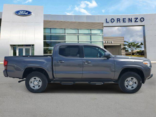 used 2022 Toyota Tacoma car, priced at $26,360