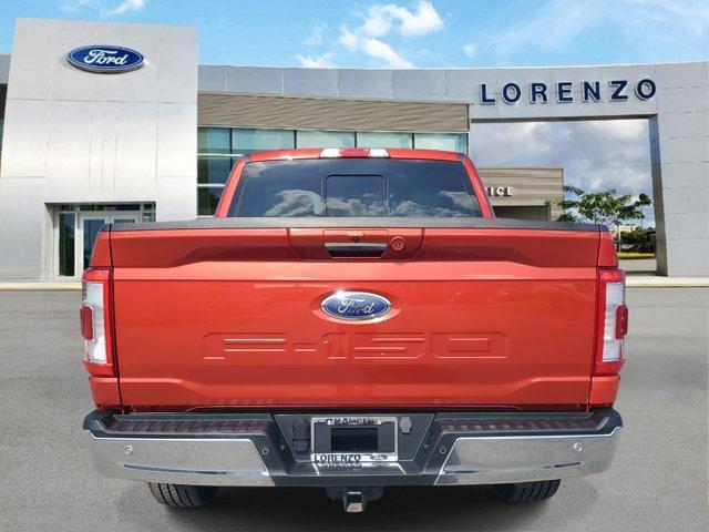 used 2023 Ford F-150 car, priced at $38,990