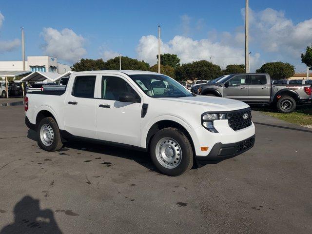 new 2025 Ford Maverick car, priced at $28,550