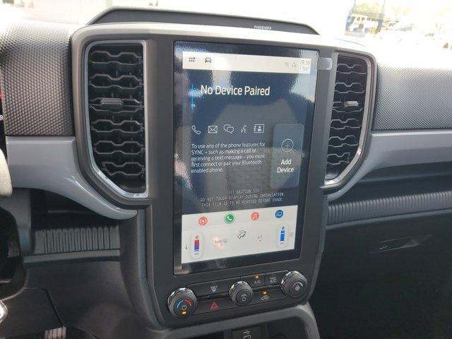 new 2025 Ford Ranger car, priced at $30,735