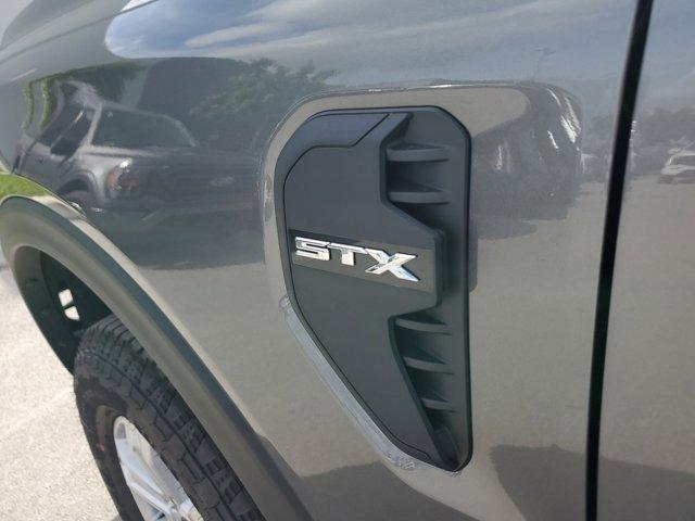 new 2025 Ford Ranger car, priced at $30,735