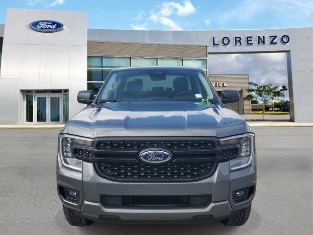 new 2025 Ford Ranger car, priced at $30,735