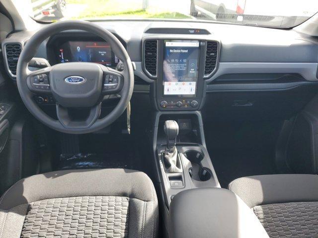 new 2025 Ford Ranger car, priced at $30,735