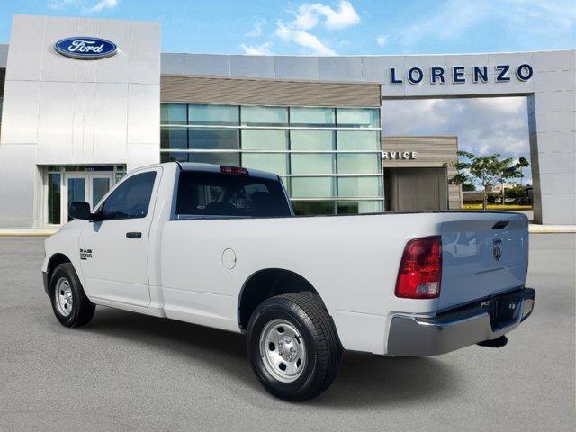 used 2023 Ram 1500 Classic car, priced at $23,490