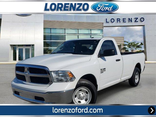 used 2023 Ram 1500 Classic car, priced at $23,490