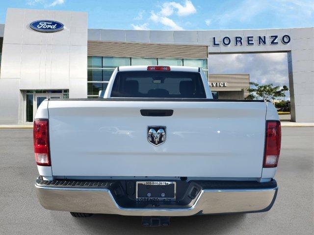 used 2023 Ram 1500 Classic car, priced at $23,490