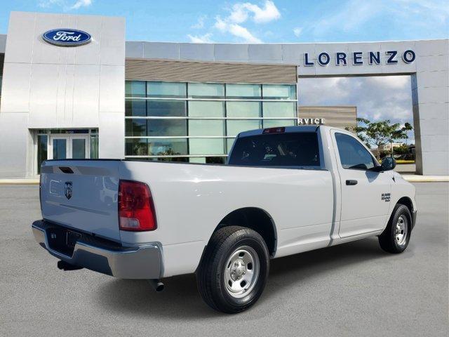 used 2023 Ram 1500 Classic car, priced at $23,490