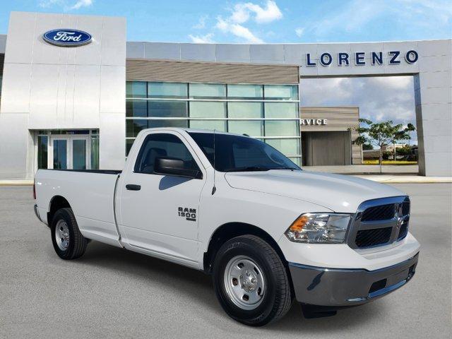 used 2023 Ram 1500 Classic car, priced at $23,490