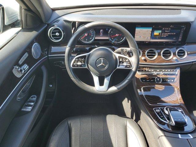 used 2019 Mercedes-Benz E-Class car, priced at $22,880