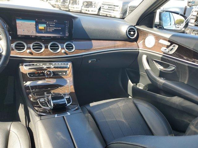 used 2019 Mercedes-Benz E-Class car, priced at $22,880